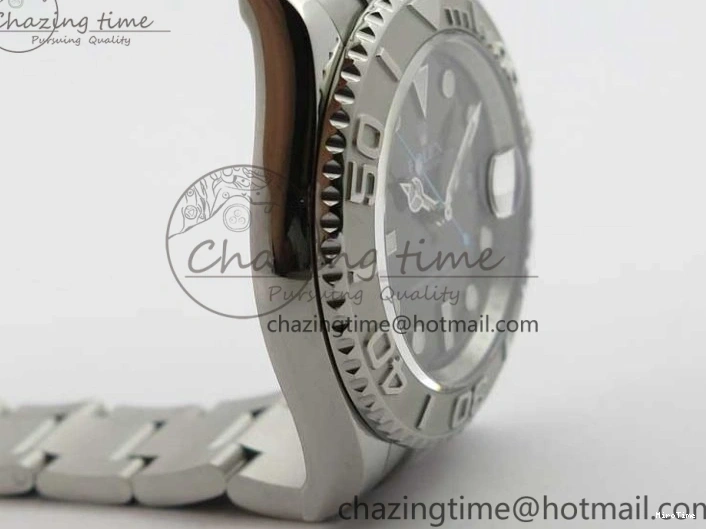 MiroTime 0120 Yacht-Master 116622 ARF 1:1 Best Edition 904L Steel Gray Dial on SS Bracelet SH MoistureWicking 2975